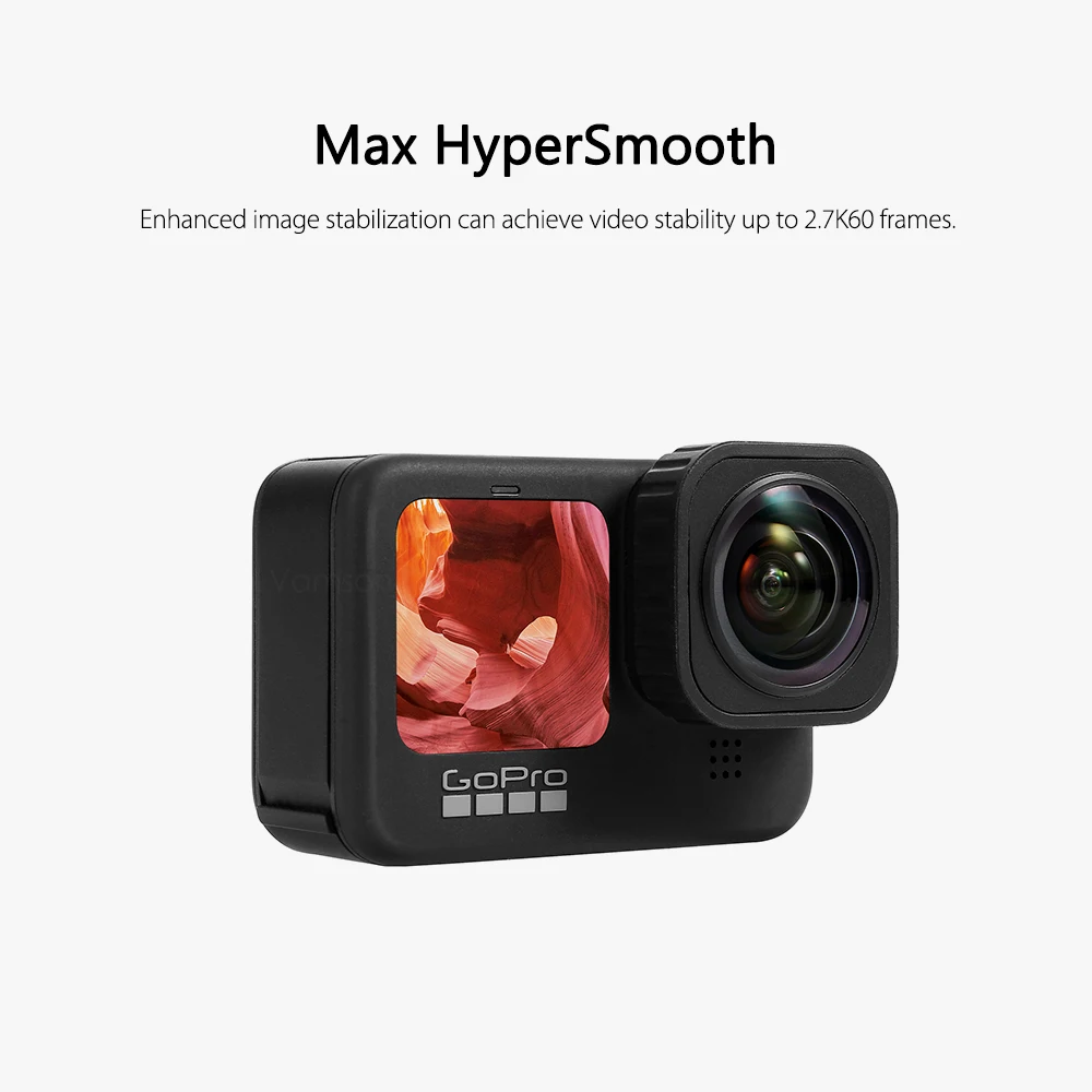 video max gopro 9