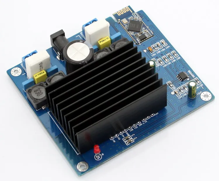 DC24V 80 Вт+ 80 Вт TDA7498 Bluetooth CSR 4,0 Цифровой усилитель платы