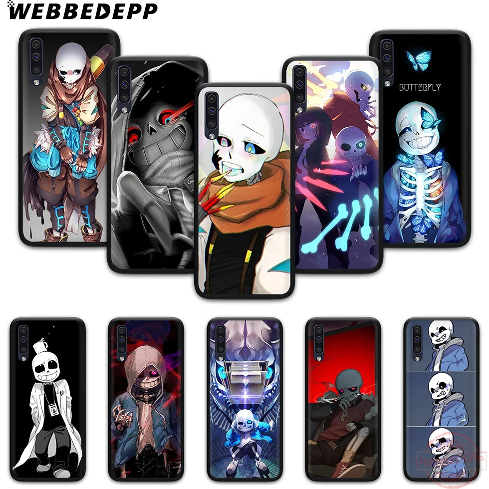WEBBEDEPP переживет без мягкий чехол для телефона для samsung A10S A6 7 8 9 A10 20 A40 A50 A60 A70S M10 M20 30