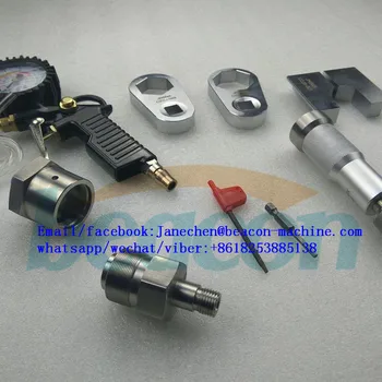 

Common rail tools Bo-sch pump nozzle finishing tool for Scania, Vo-lvo