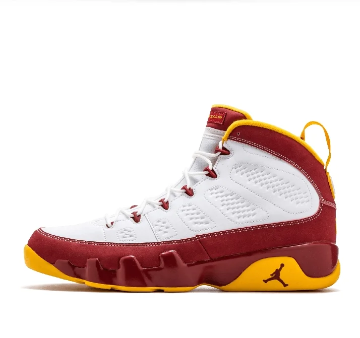 439358-01 (7) AIR JORDAN IX Ретро 9 Dream It Do It UNC Bred Space jam баскетбольные кроссовки мужские 9s черные кроссовки из змеиной кожи The Spirit - Цвет: 439358-01 (7)