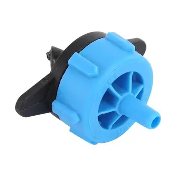 

10/50pcs Garden Irrigation Sprinklers with Wide Scope of Application Simplicity Micro Flow Drippers Adjustable Drip Head