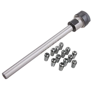 

C8-ER11A-100L Straight Shank Chuck Spring Collect Clamp Milling Grinding Tool