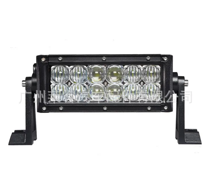 

5D 36W Automotive LED Strip Lights Jeep Off-road Modification Engineering Work Spotlights Tunnel Work Lamp