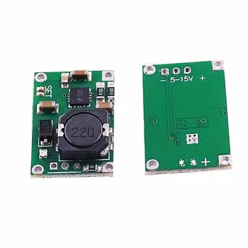 

A5-- TP5100 2Cells / Single Lithium ion Battery Charger Module 1-2A PCB 18650 4.2V 8.4V