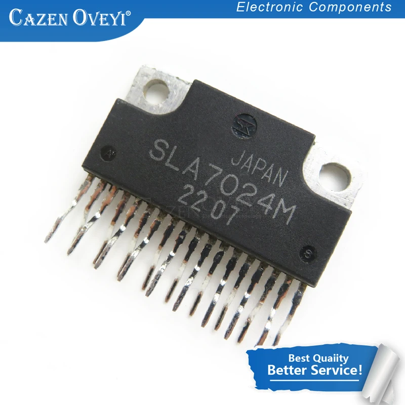 

1 шт./партия SLA7024M SLA7024 ZIP-18 в наличии