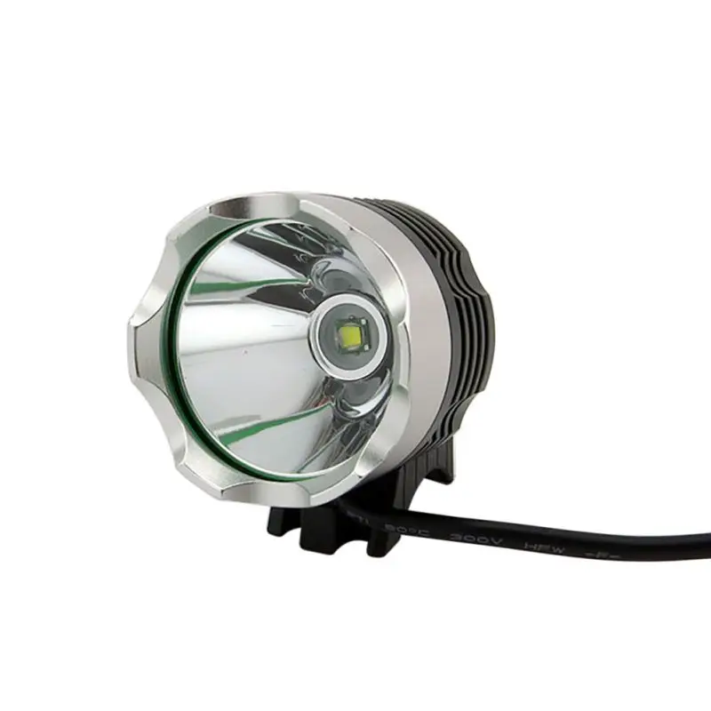 Новинка 1200 люмен XM-L T6 светодиодный велосипедный светильник высокой яркости для