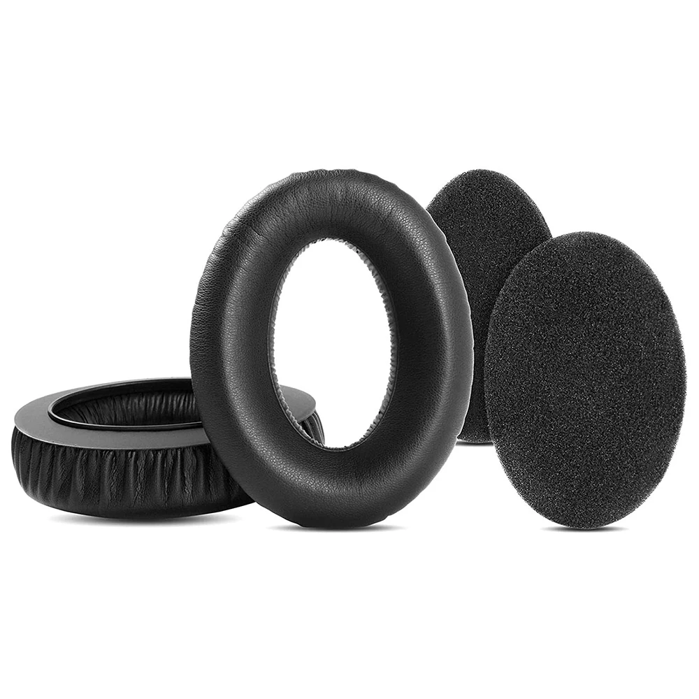 Replacement Ear Pads Cushions Kit for Sennheiser HD650, HD600, HD580, HD660 S, HD565, HD545, Headphones Repair Earpads