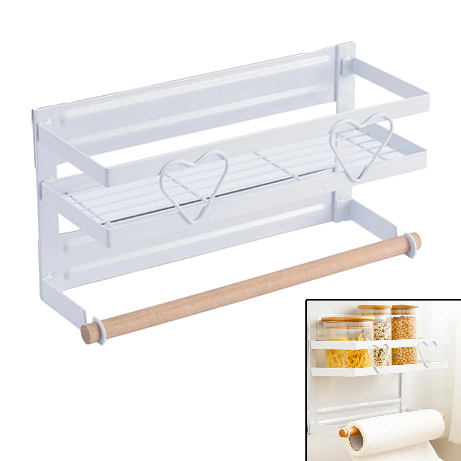 https://ae01.alicdn.com/kf/H84742f397c904e38b25a317559a62ad8c/Magnetic-Spice-Rack-with-Paper-Towel-Holder-Fridge-Organizer-Shelf-for-Refrigerator-Small-Salt-Cooking-Oils.jpg