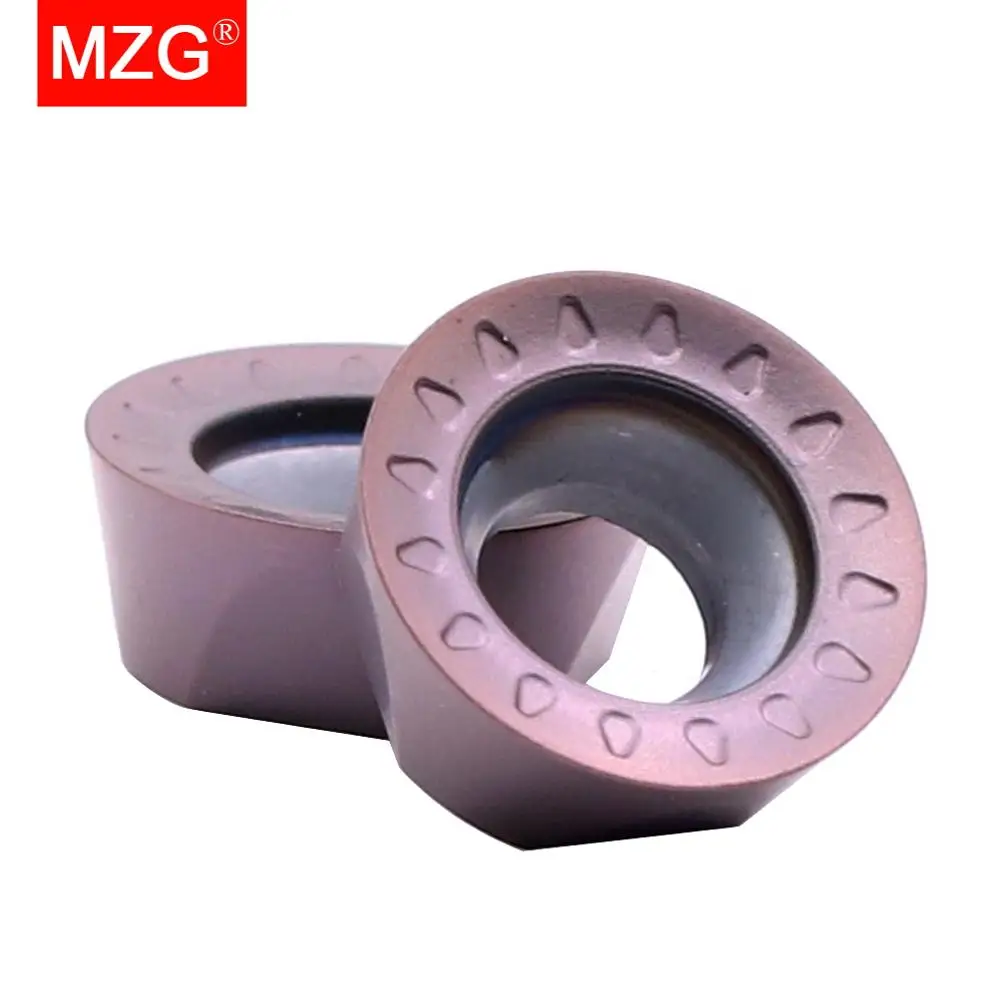 Carbide Milling Cutter 10PCS CNC Carbide Turning Stainless Steel Machining carbide milling cutter