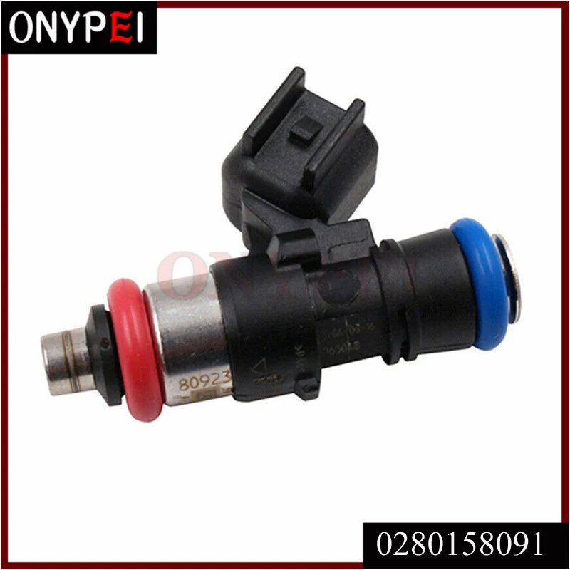 6x0280158091 топливный инжектор для Mazda CX-9 Ford Edge Flex aurus Lincoln, Mercury 842-12353 ZZJ1-13-250A 84212353 ZZJ113250A