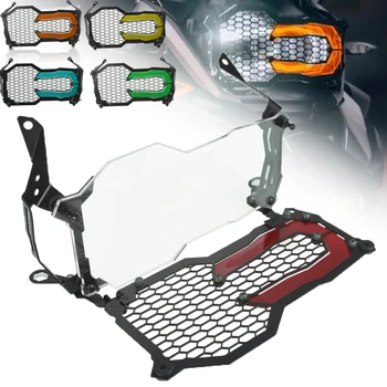

for BMW R1200GS R 1200 GS GSA R1250GS Adventure ADV 2018 2019 2020 Headlight Protector Grille Guard Cover Protection Grill