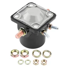 Отделка морской реле 582708 586180 соленоидный Двигатель ртути проводки 380095 383622 389398