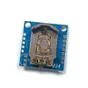 5pcs Tiny RTC I2C modules 24C32 memory DS1307 clock RTC module without battery new ► Photo 3/6