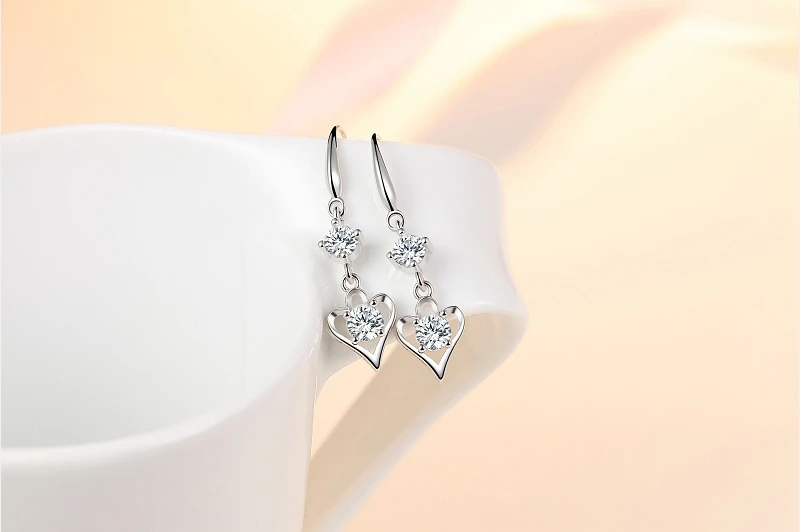 earring silver 925 jewelry for women 3