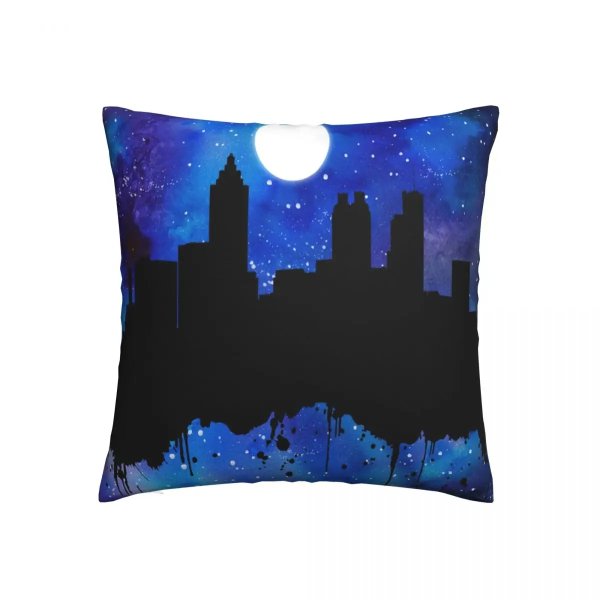 Атланта Skyline 203 телефон Чехол Подушка Наволочка обнимающая 40x40 подушка чехол s |