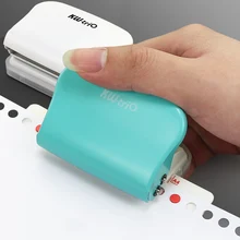 6 Hole Punch 26/20/30 Holes Paper Cutter B5 A4 A5 Loose-Leaf Puncher Scrapbooking Machine Office Binding Supplies DIY Tools