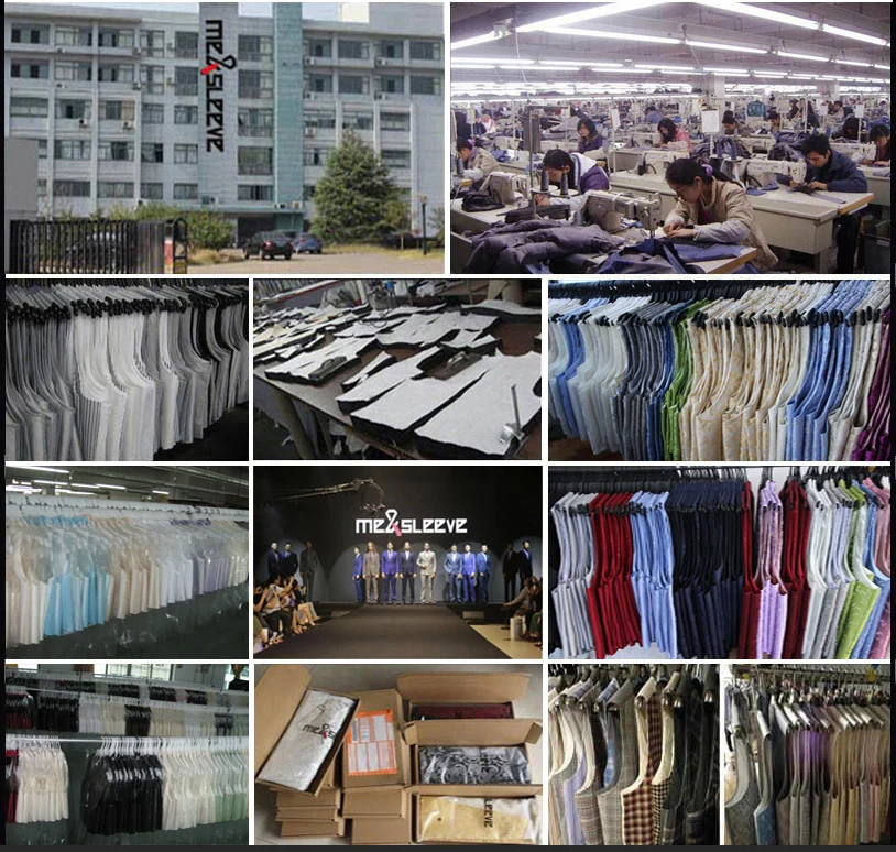 Мужской смокинг Роскошная пряжа Пейсли жилет и галстук и носовой платок