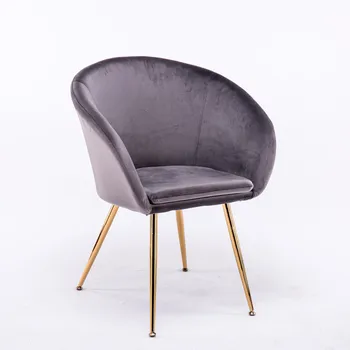 

Dining Chair Ins Chair Modern Concise Beautiful First Makeup Chair Coffee Tea With Milk Shop Chair Iron Art Restaurant Chair
