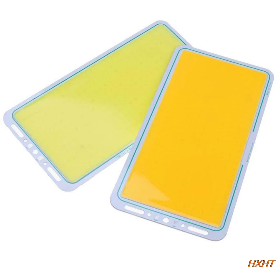 DC 12V LED Light Panel COB Strip 70W 7000LM Chip FLIP Module Camping Lamp | Электронные компоненты и