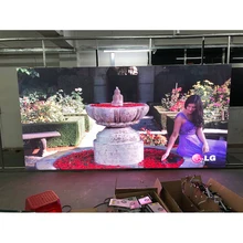 Прямые продажи с фабрики HD P3.91 SMD Крытый 500 × 500 мм литье алюминия арендуемый кабинет полноцветный светодиодный дисплей для рекламы билборда Pantalla