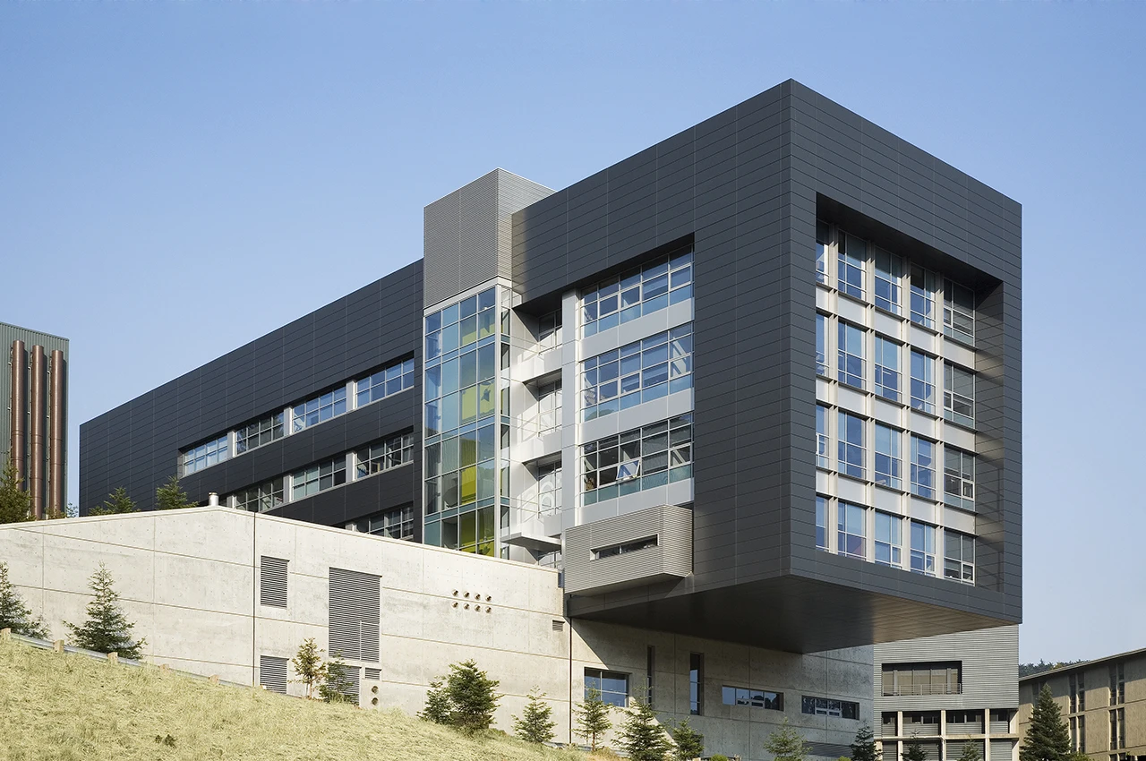 Exterior Glass Cladding wall Glass Curtain Wall