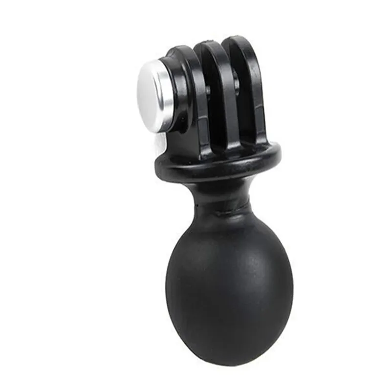 

For GO PRO GoRro Accesseris RAM Bracket Hero 7 6 5 4 3/3+ Sj Series Ball Circle style Adapter Head Gimbal