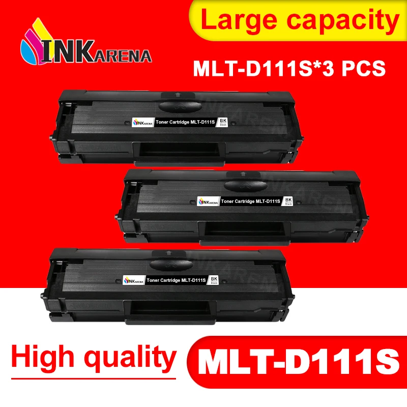 INKARENA D111 MLT D111S 111 Тонер картридж совместимый тонер-картридж для samsung Xpress M2070 M2070FW