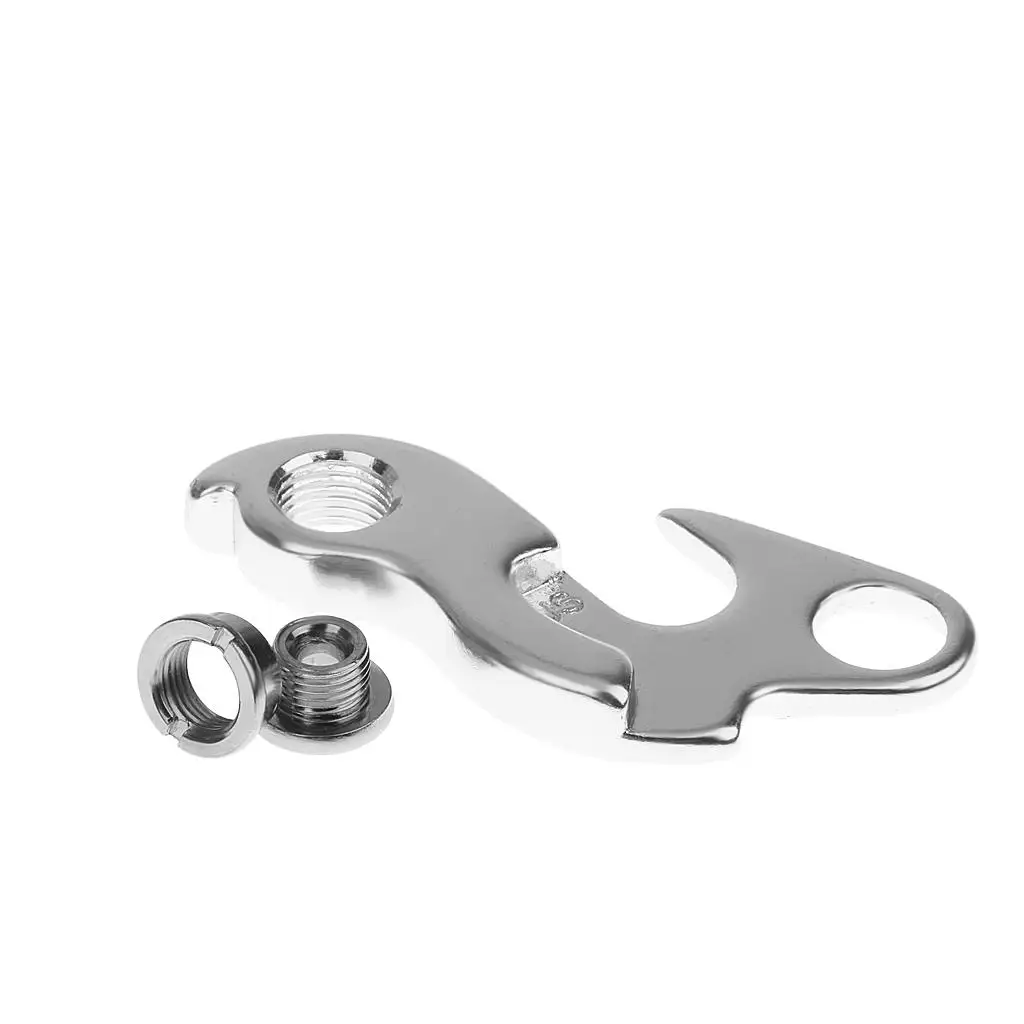 MTB Bike Rear Gear Mech Derailleur Hanger Transmission Tail Hook Drop Out Adapter Bicycle Parts 3 #