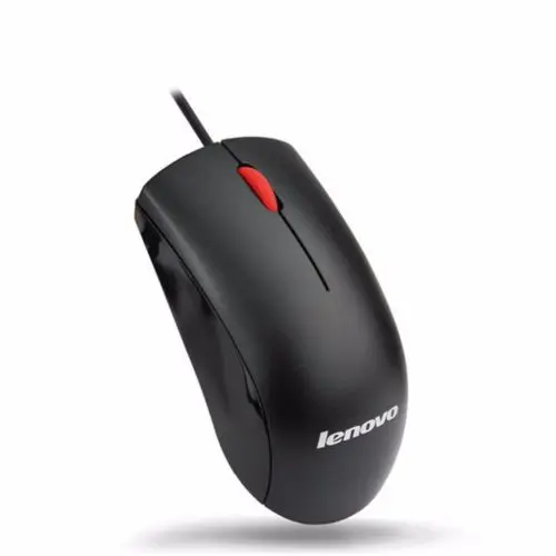 Lenovo M120/M120 Pro USB мышь 1000 точек/дюйм оптическая проводная Колесо Мини 3D мыши|3d mice|lenovo
