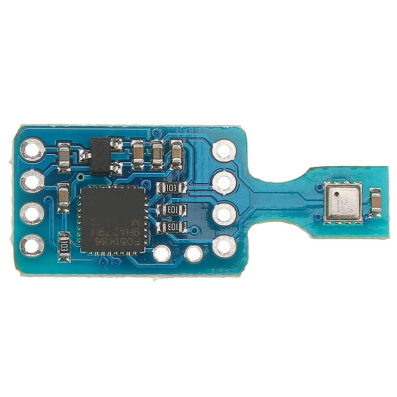 GY MCU680V1 BME680 модуль датчика температуры и влажности воздуха высокого качества IAQ