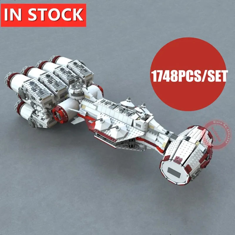 

NEW The Tantive IV Rebel Blockade Runner fit star war figures technic 10019 Model Building Blocks Bricks toys gift kid