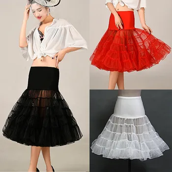 

2019 New Skirts Womens Clothes High Quality High Waist Lady Pleated Short Skirt Jupe Femme Adult Tutu Dancing Skirt Faldas #C11