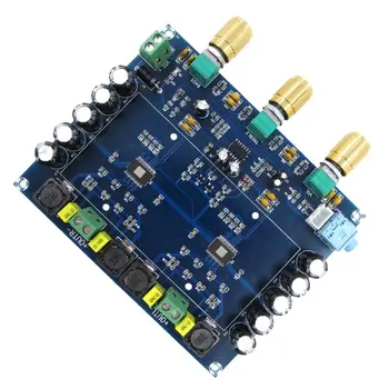 

TPA3116D2 2x150W 2.0 Dual-channel 2CH Stereo HIFI Digital Power Amplifier Board Module with Tone Amplificador