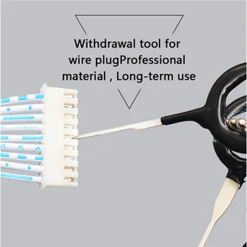 

Car Wire Terminal Tools Stainless steel Electrical Connector Replacement