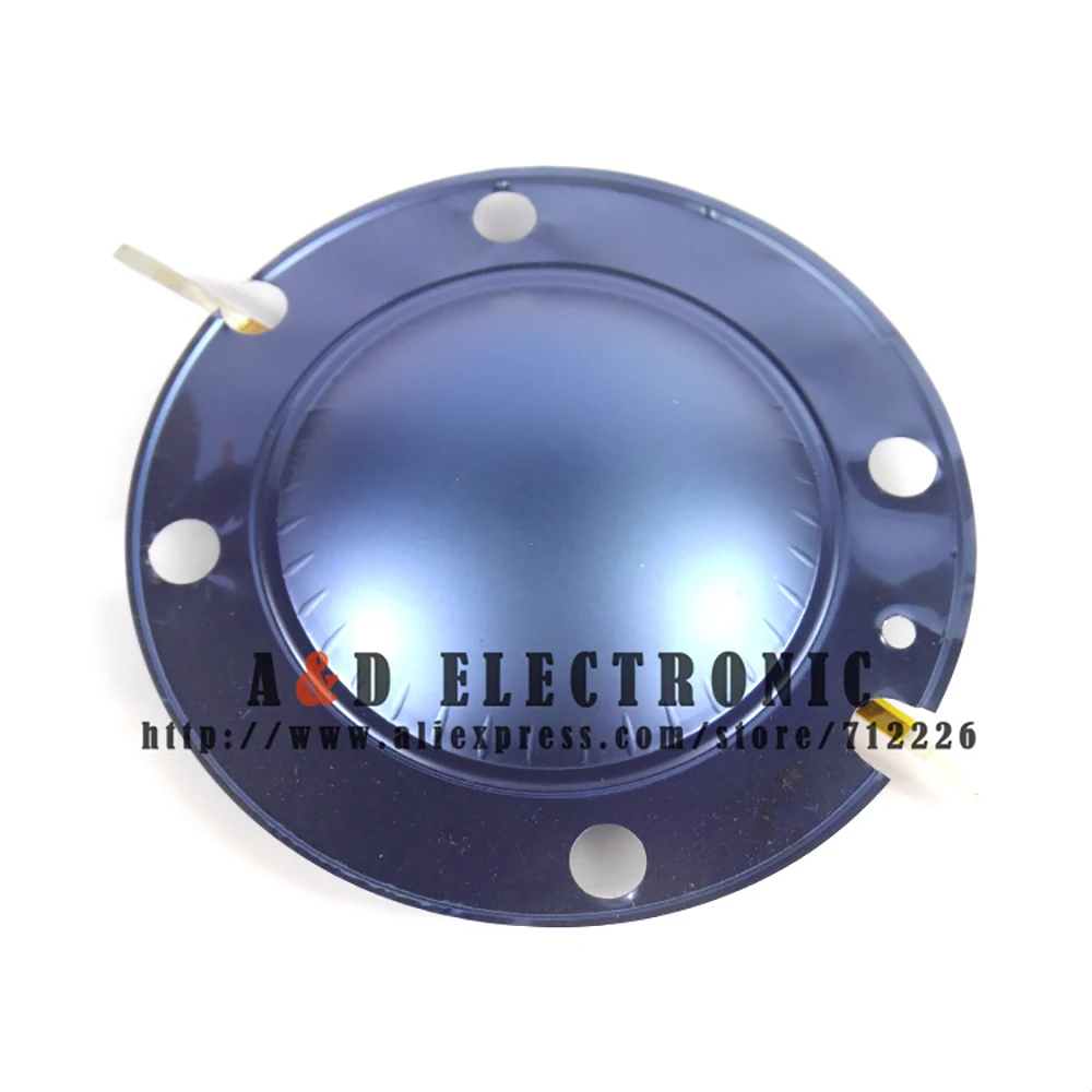 Replacement Titanium Voice coil 50.8mm EV 800810100 8 ohm AFT Diaphragm for ND2-8 ND2S-8 ZX3 ZX5 TX2152 And So on | Электроника