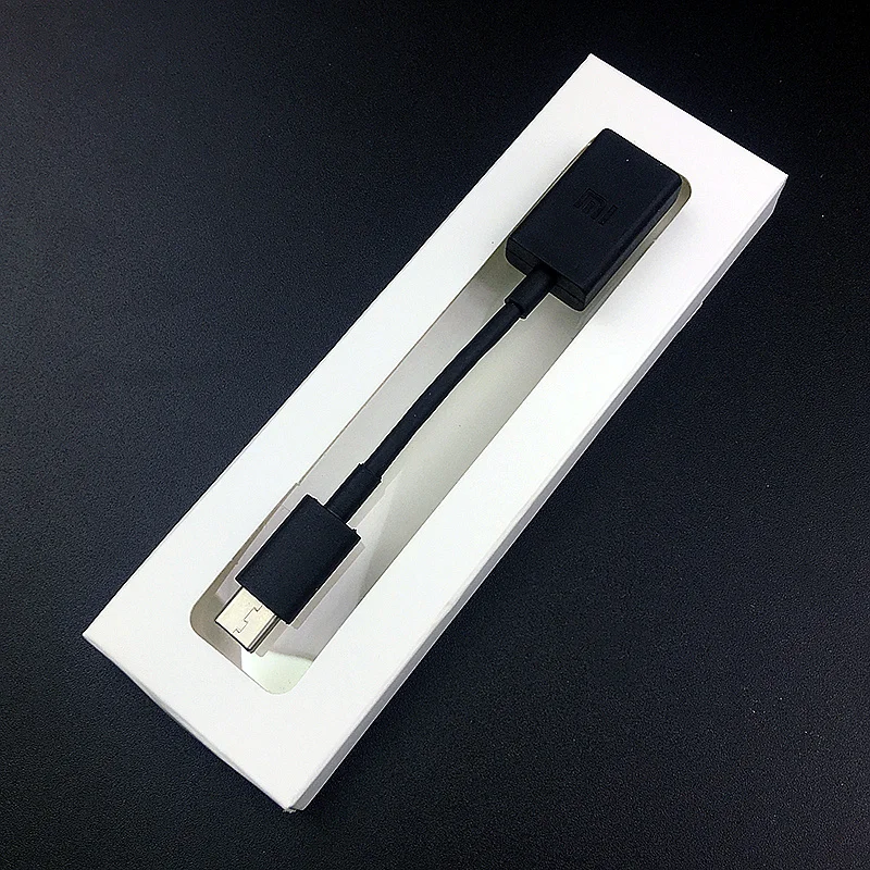 Кабель Xiaom type C OTG конвертер данных зарядное устройство для mi 8 9 SE 9t адаптер Поддержка ручка привода/u диск/мышь/игровая ручка