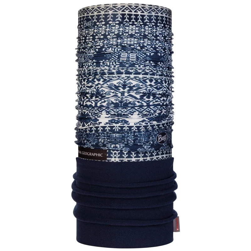 Бандана Buff National Geographic Polar Kurzeme Dark Navy 121547.790.10.00| |