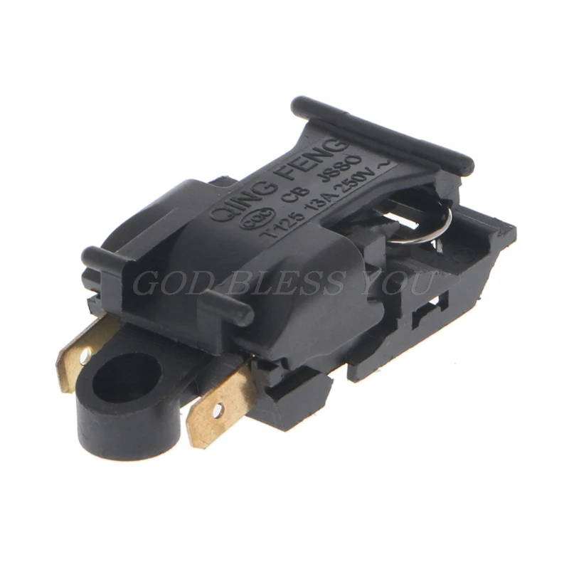 Electric Kettle Switch Thermostat Temperature Control XE-3 JB-01E 13A Drop Shipping afbeelding