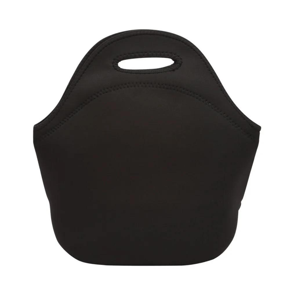 large neoprene lunch bag