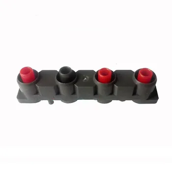 

Durable Multimeter Pen Holder for FLUKE 187/189 Accessories Receptacle Module Pen Holder Storage Rack for FLUKE 187/189