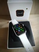 Reloj inteligente W26 para hombre y mujer, dispositivo deportivo resistente al agua, con Monitor de frecuencia cardíaca ECG de temperatura, de 1,75 pulgadas, 320x385, nuevo