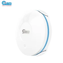 НЕО COOLCAM NAS-WS02Z Z волна Наводнение утечки воды датчик Z-wave датчик сигнализации система домашней автоматизации