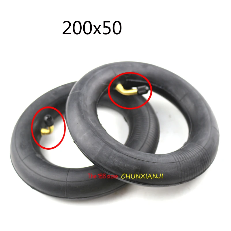8 inch tire electric scooter 200x50 Inner Tube200*50 motorcycle part for Razor Scooter E100 E150 E200 eSpark Crazy Cart scooters 8 inch tire electric scooter 200x50 Inner Tube200*50 motorcycle part for Razor Scooter E100 E150 E200 eSpark Crazy Cart scooters
