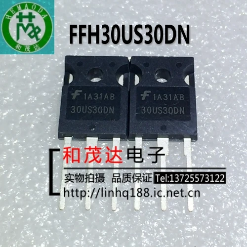 5 шт. FFH30S60STU F30S60S TO-3P