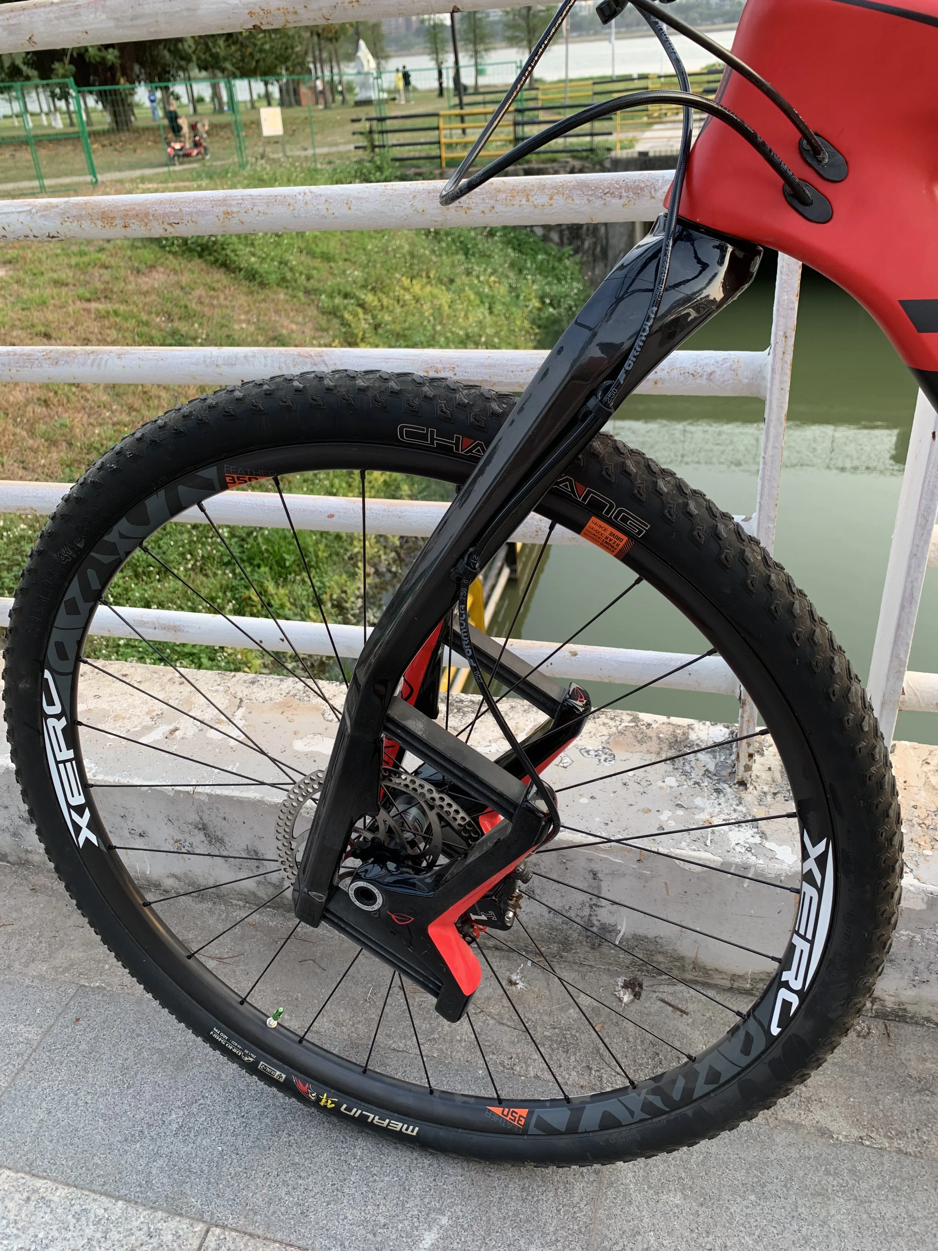 Forcella Lauf1 TR29 29 pollici usata forcella MTB Full Carbon 800g forcella  da ghiaia XC Super leggera e resistente 60MM forcella da Mountain Bike da  viaggio|Bicycle Fork| - AliExpress