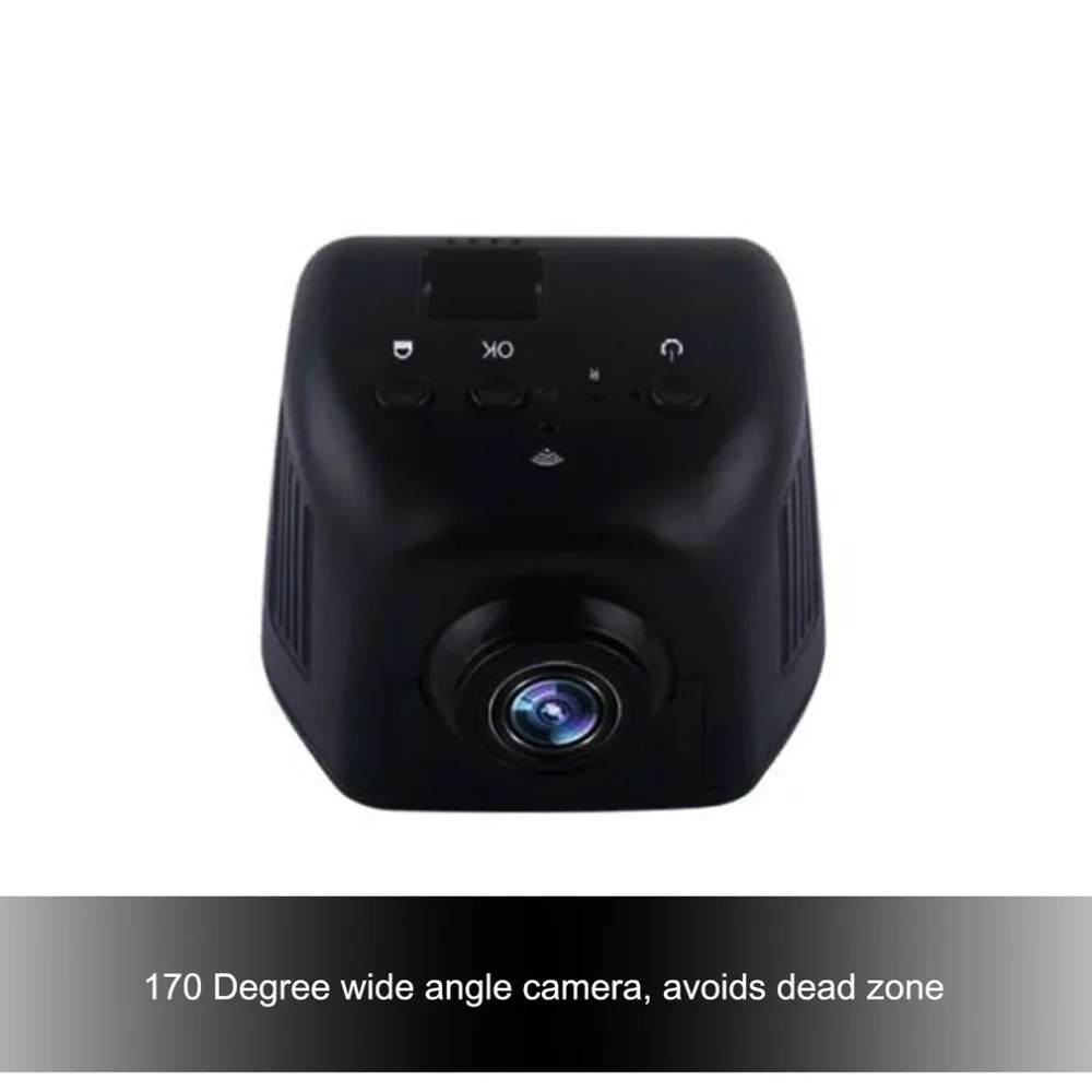 Новинка A5B Автомобильная камера 1080P wifi DVR Dash-Cam Видео рекордер видеокамера ночного видения рекордер Видео Запись тире камера