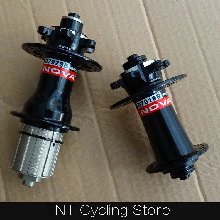 Novatec D791SB D792SB велосипедная ступица MTB 32 отверстия спереди QR 9 мм 12 мм 15 мм сзади 135 мм 142 мм XC AM CX дисковый тормоз hub10v 11 в 12 В XD