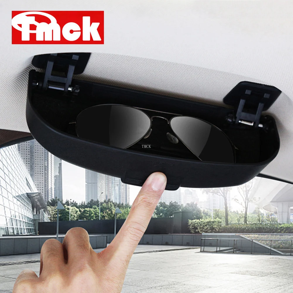 For Mercedes Benz E Class W213 Car Glass Box SunGlasses - Main Image