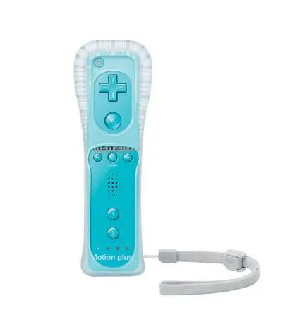 2 In1 Bluetooth-compatible Controller For Wii/Wii U Console Motion Plus Gamepad For Nin Tend Bluetooth Remote Controller For Wii 